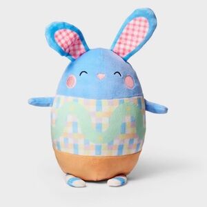 7'' Eggimal Bunny Stuffed Animal - Gigglescape